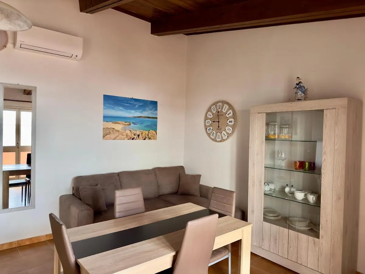 Approdo Apartments Isola Rossa